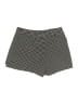 Topshop Checkered-gingham Black Skort Size 8 - photo 2