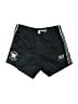 Unbranded 100% Polyester Black Athletic Shorts Size 26 - 28 - photo 1