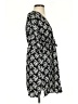 Lands' End Black Casual Dress Size XS - photo 4