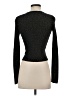 Z Supply Metallic Black Pullover Sweater Size XS - photo 2