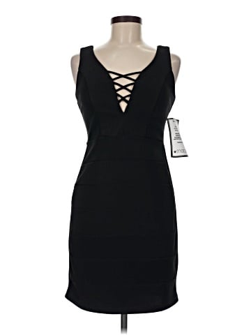 Crystal Doll Cocktail Dress (view 1)