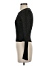 Z Supply Metallic Black Pullover Sweater Size XS - photo 5