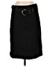 Studio Y Chevron-herringbone Black Formal Skirt Size 3 - photo 1