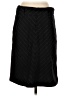Studio Y Chevron-herringbone Black Formal Skirt Size 3 - photo 2