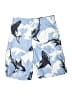 Gap Kids Print Blue Board Shorts Size 10 - photo 1