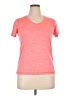 Emily B Orange Active T-Shirt Size 1X - photo 1