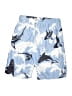 Gap Kids Print Blue Board Shorts Size 10 - photo 2