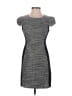 Moulinette Soeurs Tweed Gray Casual Dress Size 2 (petite) - photo 1