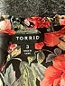 Torrid 100% Polyester Black Cocktail Dress Size 3X Plus (3) - photo 7