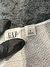 Gap 100% Cotton Silver Pullover Sweater Size S - photo 7