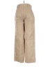 LACAUSA 100% Cotton Tan Cargo Pants Size 4 - photo 2