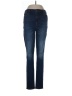Old Navy Solid Blue Jeans Size 10 (tall) - photo 1