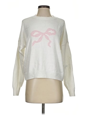 Hollister Pullover Sweater (view 1)
