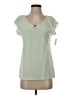 Talbots Green Short Sleeve Top Size XS - photo 1