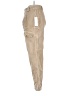 LACAUSA 100% Cotton Tan Cargo Pants Size 4 - photo 5