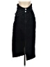 Pilcro Black Denim Skirt Size 0 - photo 1
