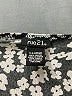 rue21 100% Rayon Black 3/4 Sleeve Blouse Size XL - photo 7