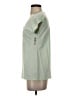 Talbots Green Short Sleeve Top Size XS - photo 5