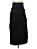 Pilcro Black Denim Skirt Size 0 - photo 2