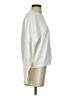 Hollister Graphic White Pullover Sweater Size S - photo 4