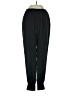 Theory 100% Silk Solid Black Silk Pants Size S - photo 1