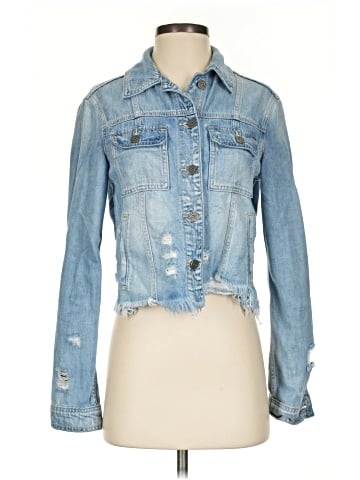 Hidden Jeans Denim Jacket (view 1)
