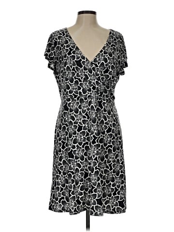 Ann Taylor LOFT Casual Dress (view 1)