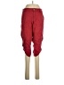 Lee Solid Red Casual Pants Size L (estimated) - photo 1