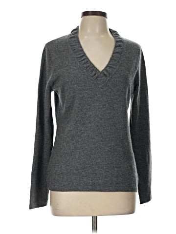 Charter Club Cashmere Pullover Sweater (view 1)