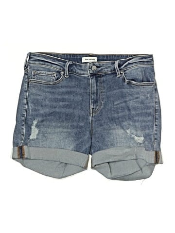 True Religion Denim Shorts (view 1)