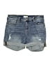 True Religion Blue Denim Shorts Size 32 waist - photo 1