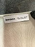 Bershka Silver Sleeveless Blouse Size L - photo 7