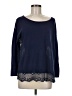 Joie Blue Pullover Sweater Size M - photo 1