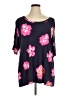 Lularoe Pink Short Sleeve Blouse Size XL - photo 1