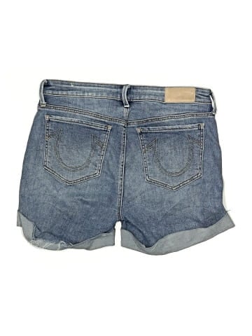 True Religion Denim Shorts (view 2)