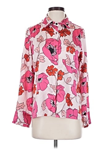 Kate Spade New York Long Sleeve Blouse (view 1)