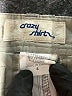 Crazy Shirts Tropical Gray Green Casual Skirt Size 4 - photo 4