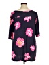 Lularoe Pink Short Sleeve Blouse Size XL - photo 2