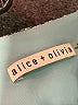 Alice + Olivia Tweed Brown Casual Pants Size 0 - photo 7