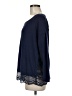 Joie Blue Pullover Sweater Size M - photo 5