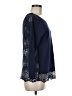 Joie Blue Pullover Sweater Size M - photo 4