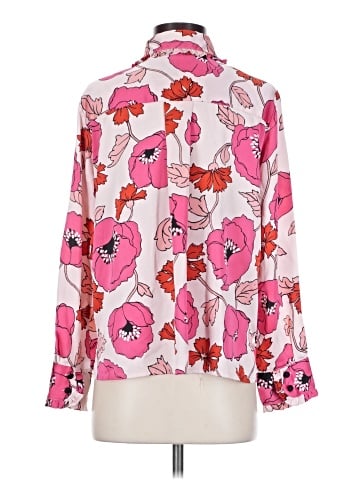 Kate Spade New York Long Sleeve Blouse (view 2)