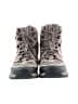 L.L.Bean Gray Ankle Boots Size 7 1/2 - photo 2