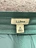 L.L.Bean Solid Teal Casual Pants Size M (tall) - photo 4