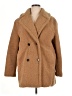 Kensie 100% Polyester Brown Coat Size XL - photo 1