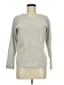 Majestic Paris Gray Pullover Sweater Size 8 (3) - photo 1