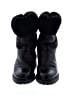 Santana Canada Black Boots Size EU 38 - photo 2
