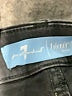 7 For All Mankind Black Jeans Size 28 waist - photo 9