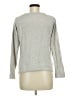 Majestic Paris Gray Pullover Sweater Size 8 (3) - photo 2