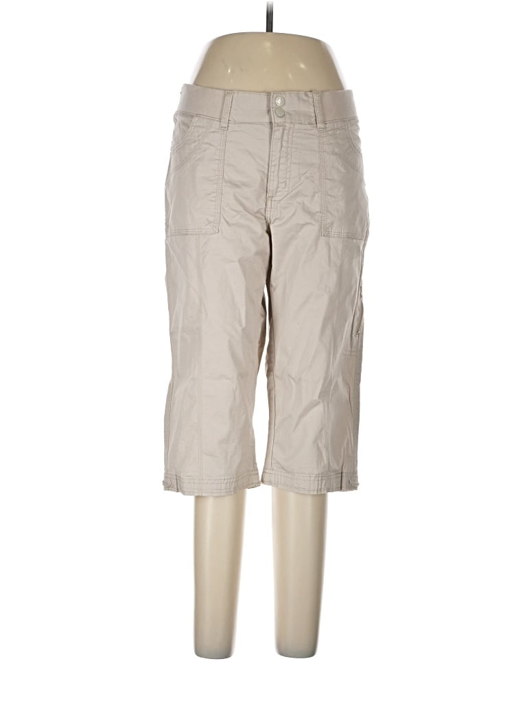 Pre-owned Lee Khaki Pant In Tan